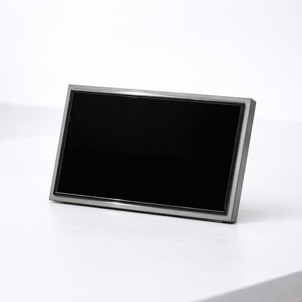 Hyosung LCD Display Panel with LED Backlight PN: S5661000010