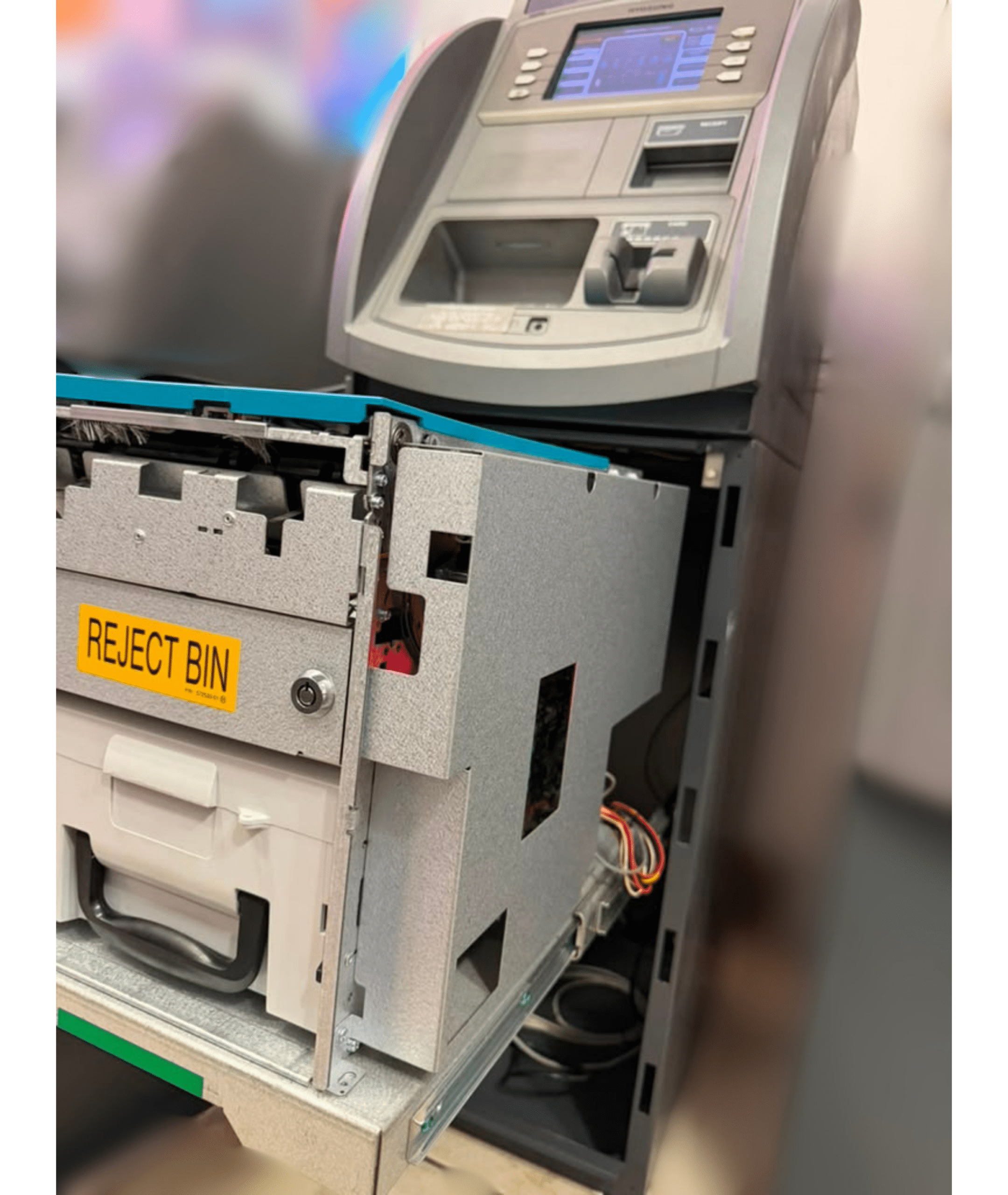 Hyosung NH1800SE 2K CDU with 6000K Keypad – 3 Months Warranty - (Buy Now Pay Later Available) - Image 4