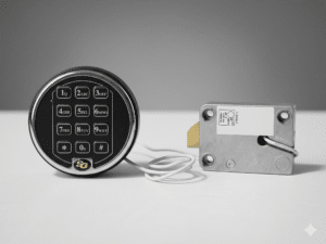 S&G Standard E-Lock