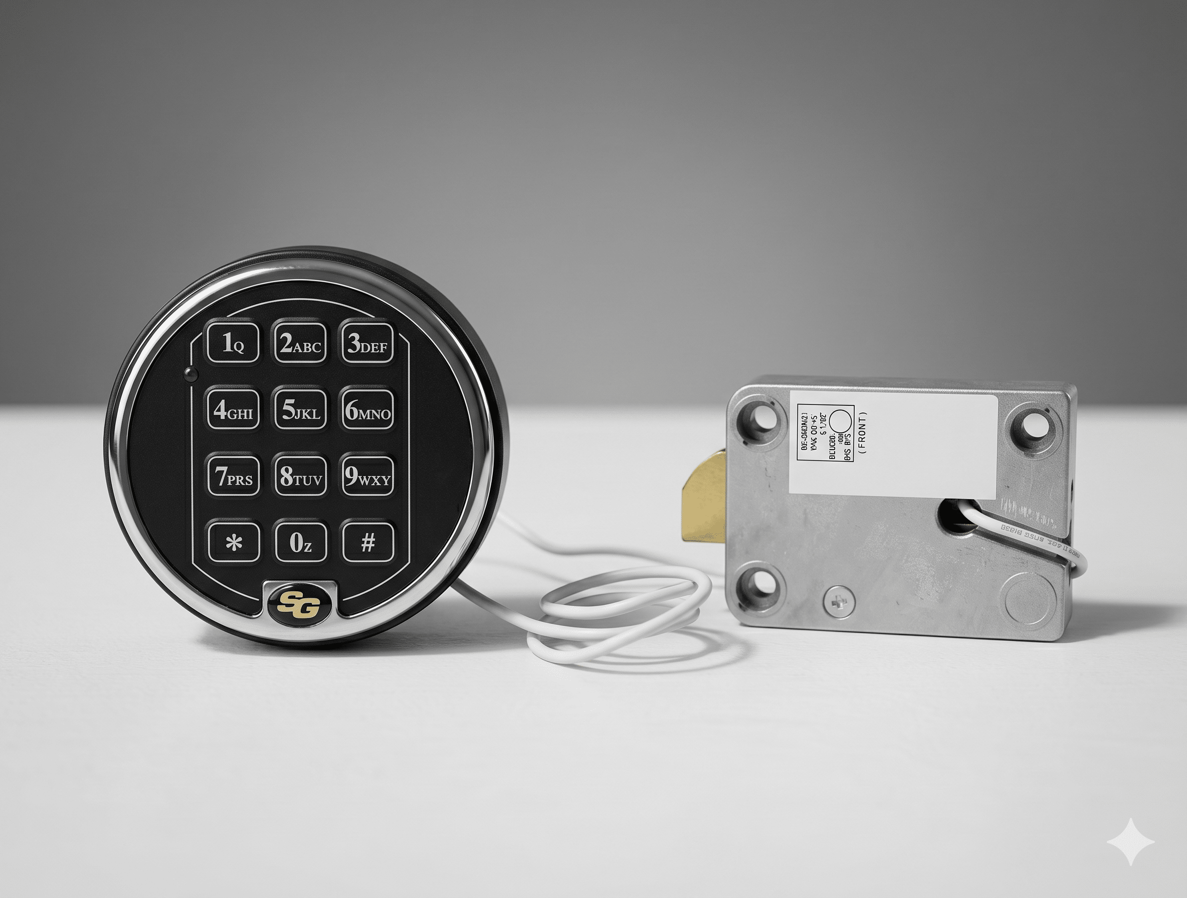 S&G Standard E-Lock