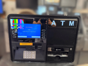 Genmega ONYX-W Wall ATM 1K CDU W/ B3 Keypad - 3 Months Warranty - (Buy Now Pay Later Available)
