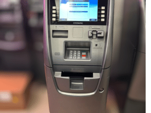 Hyosung Halo 2 - 1K CDU with 8000R Keypad – 3 Months Warranty - (Buy Now Pay Later Available)