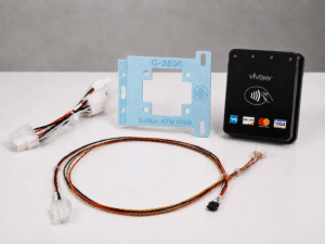 NFC Reader Kit for Genmega G2500 ATM